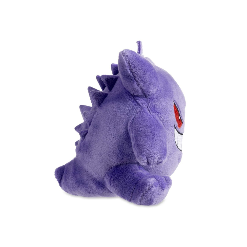 POKEMON CENTER PELUCHE FIT GENGAR JAPON - 4