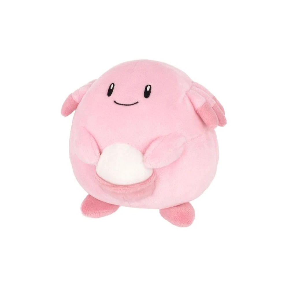 POKEMON ALL STAR JAPON PELUCHE CHANSEY 14 CM - 1