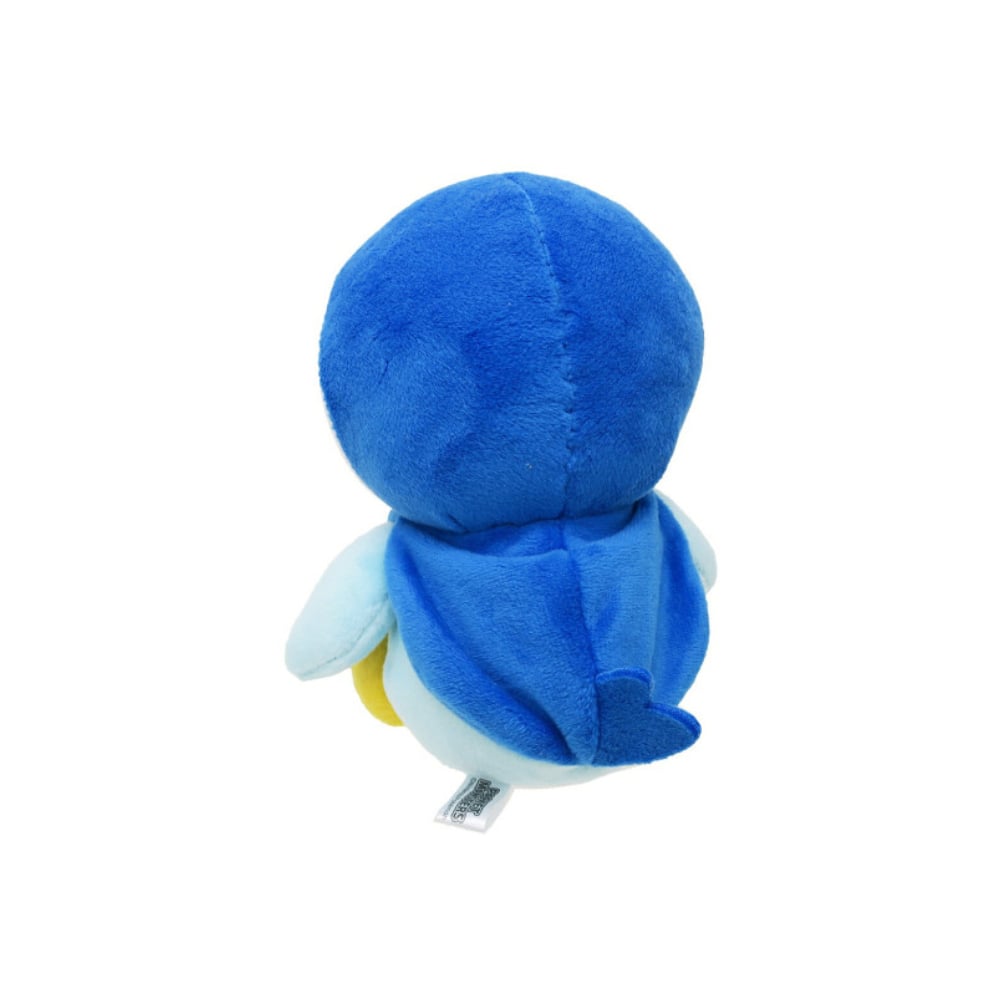 POKEMON ALL STAR JAPON PELUCHE PIPLUP 19 CM - 3
