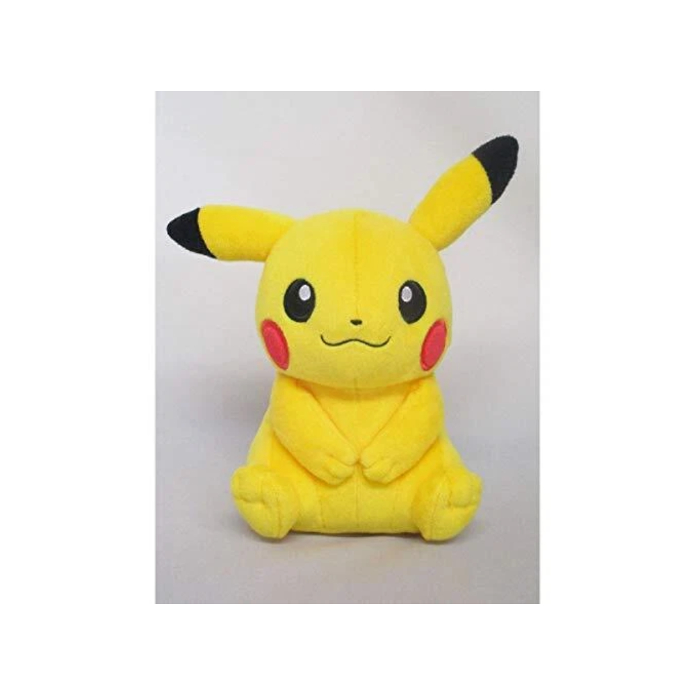 POKEMON ALL STAR JAPON PELUCHE PIKACHU HEMBRA 15 CM - 2