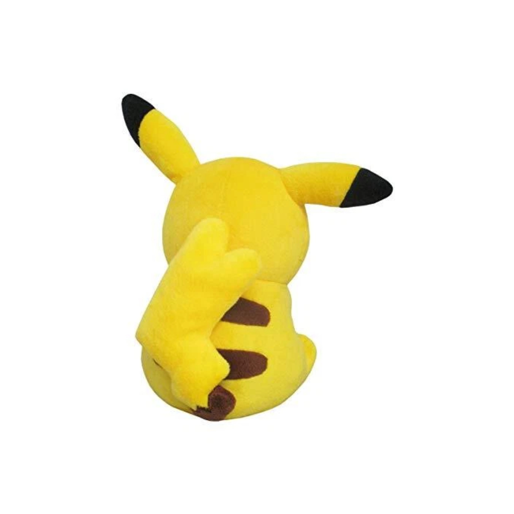 POKEMON ALL STAR JAPON PELUCHE PIKACHU HEMBRA 15 CM - 3