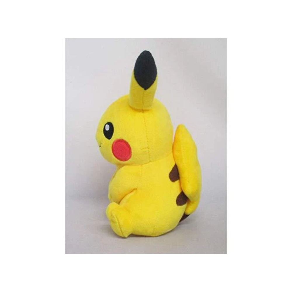 POKEMON ALL STAR JAPON PELUCHE PIKACHU HEMBRA 15 CM - 4