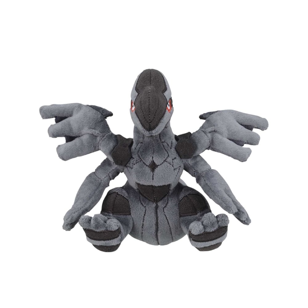 POKEMON CENTER PELUCHE FIT ZEKROM JAPON - 1