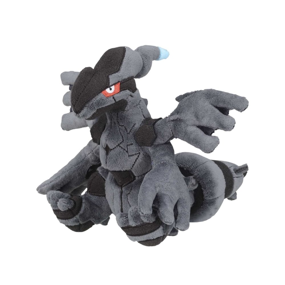 POKEMON CENTER PELUCHE FIT ZEKROM JAPON - 2