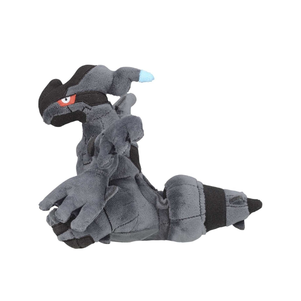 POKEMON CENTER PELUCHE FIT ZEKROM JAPON - 3