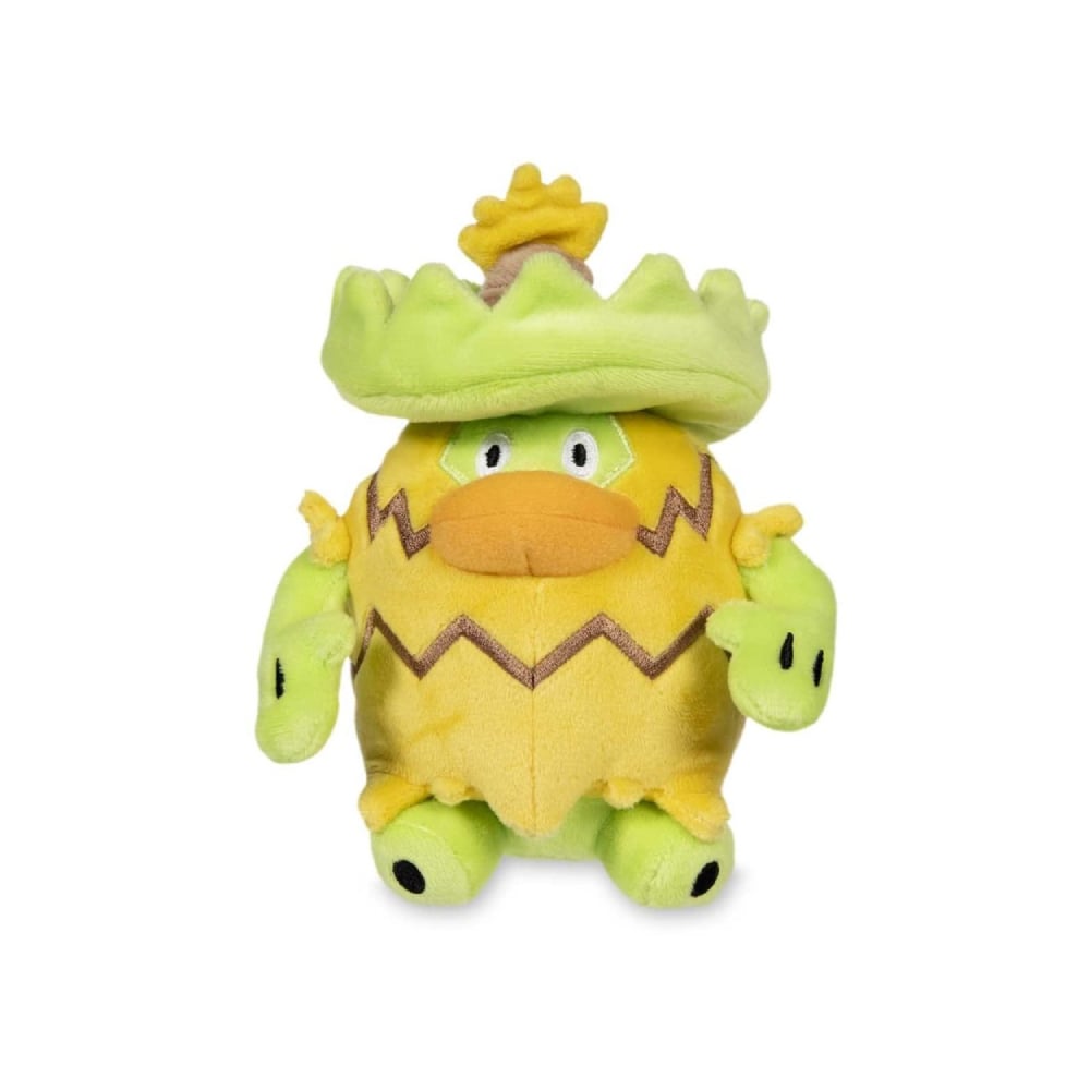 POKEMON CENTER PELUCHE FIT LUDICOLO JAPON - 1