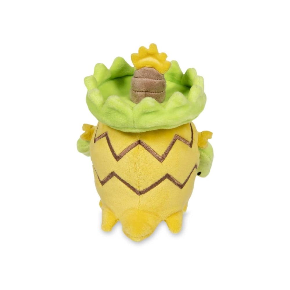 POKEMON CENTER PELUCHE FIT LUDICOLO JAPON - 3