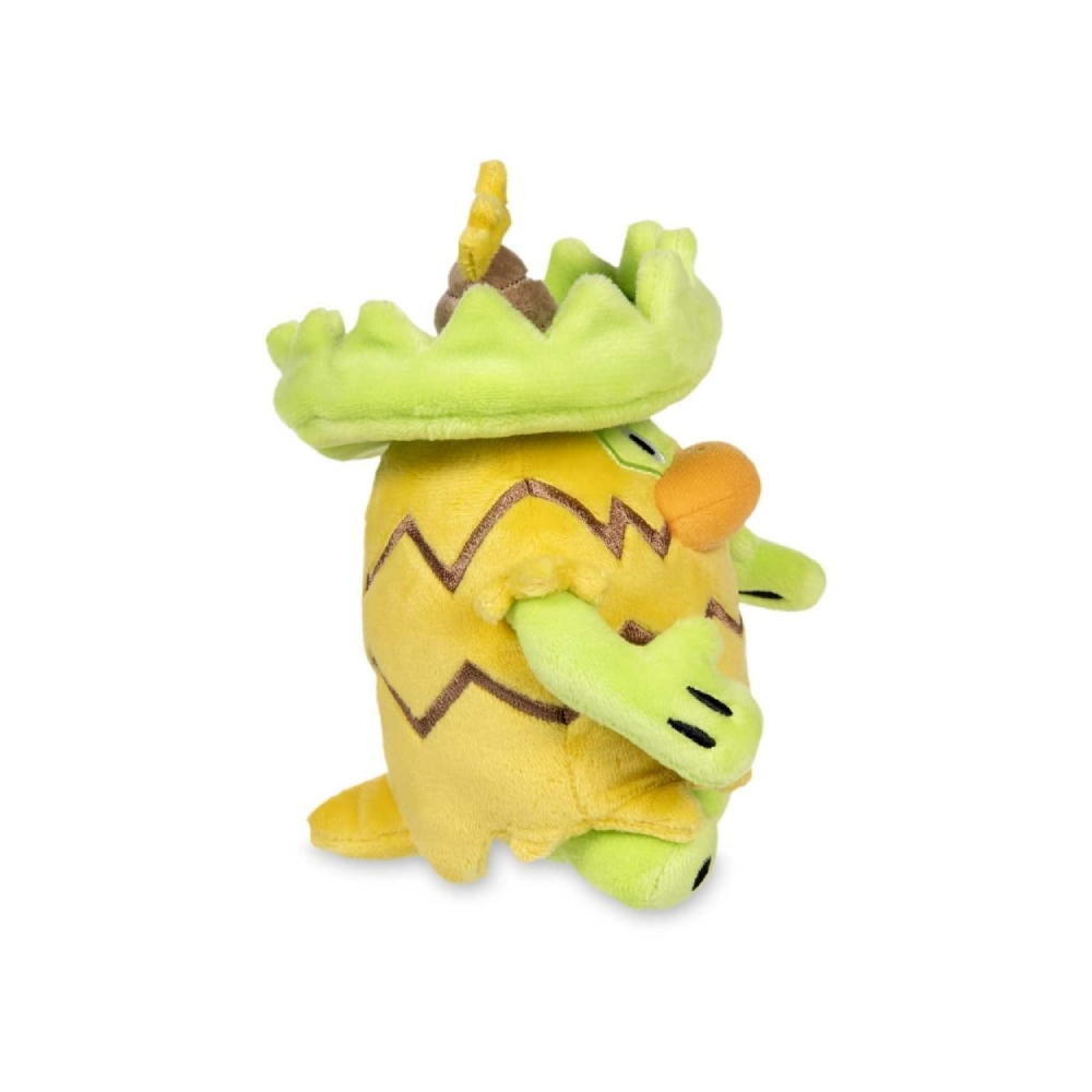 POKEMON CENTER PELUCHE FIT LUDICOLO JAPON - 4