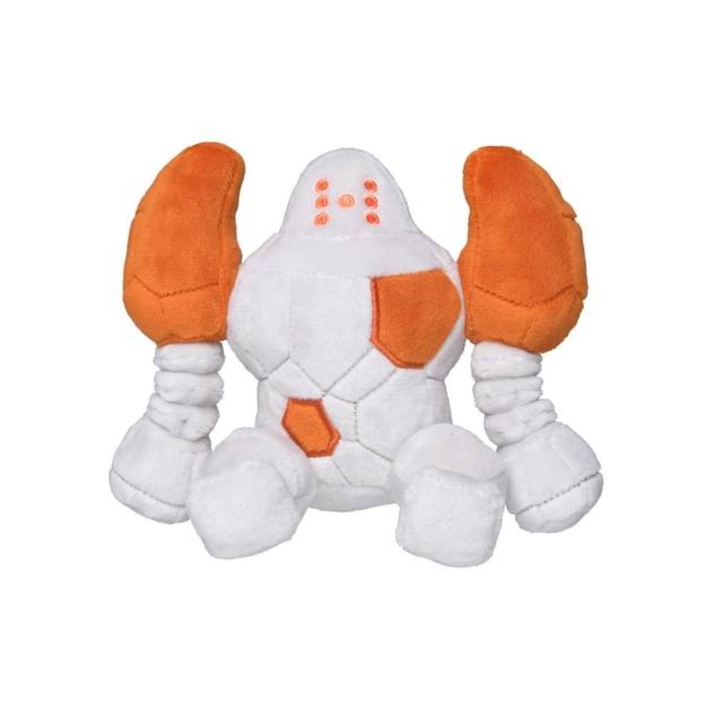 POKEMON CENTER PELUCHE REGIROCK FIT JAPON - 1