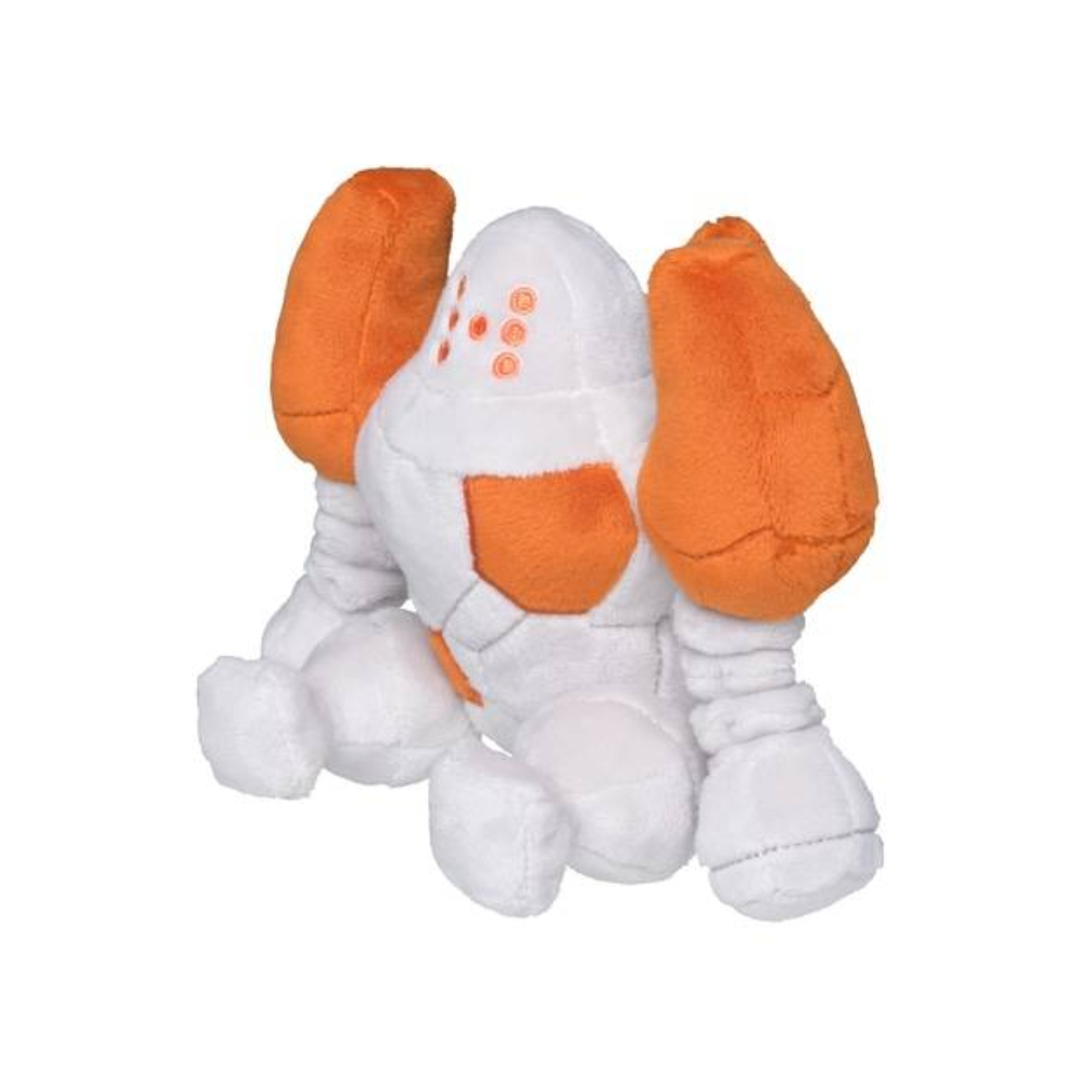 POKEMON CENTER PELUCHE REGIROCK FIT JAPON - 2