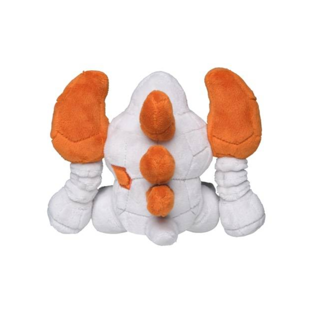 POKEMON CENTER PELUCHE REGIROCK FIT JAPON - 3
