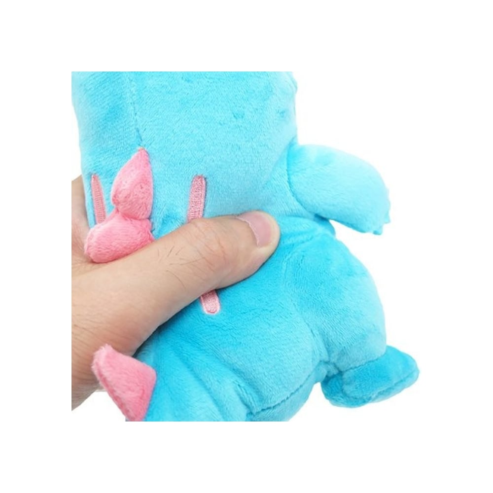 POKEMON ALL STAR JAPON PELUCHE TOTODILE 18CM - 3