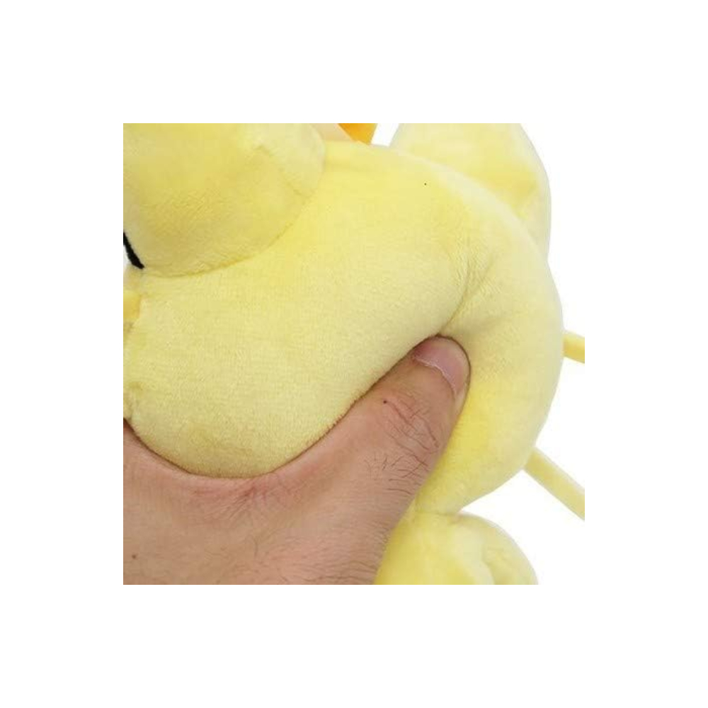 POKEMON ALL STAR JAPON PELUCHE MEOWTH 22CM - 3