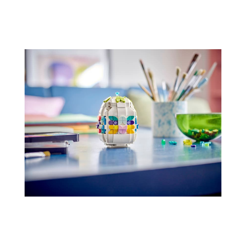 LEGO DECORATIVE EASTER EGG BUILDING TOY 40816 - 2