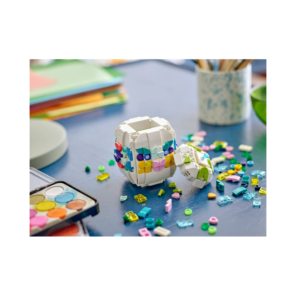 LEGO DECORATIVE EASTER EGG BUILDING TOY 40816 - 3
