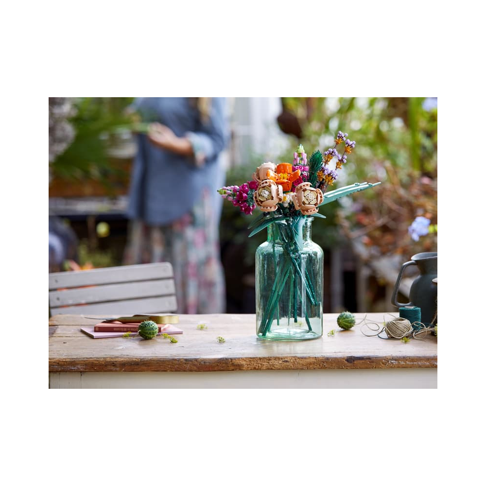 LEGO BOTANICALS FLOWER BOUQUET 10280 - 2