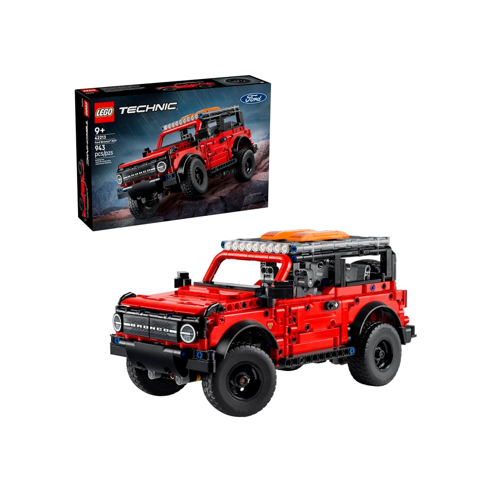 LEGO TECHNIC KIDS TOY CAR FORD 42213 - 1