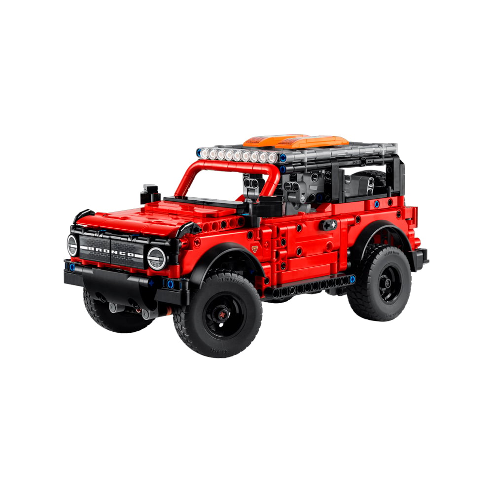 LEGO TECHNIC KIDS TOY CAR FORD 42213 - 2