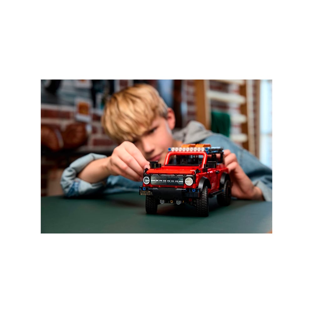 LEGO TECHNIC KIDS TOY CAR FORD 42213 - 5