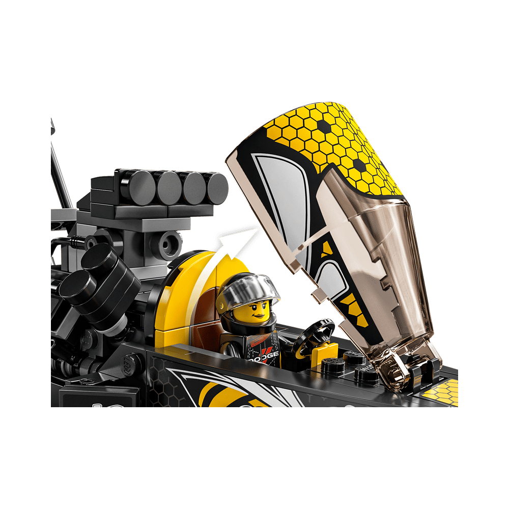 LEGO SPEED CHAMPIONS MOPAR DODGE 76904 - 5