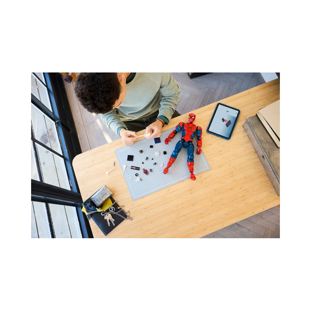 LEGO MARVEL SPIDER MAN HERO FIGURE 76346 - 2