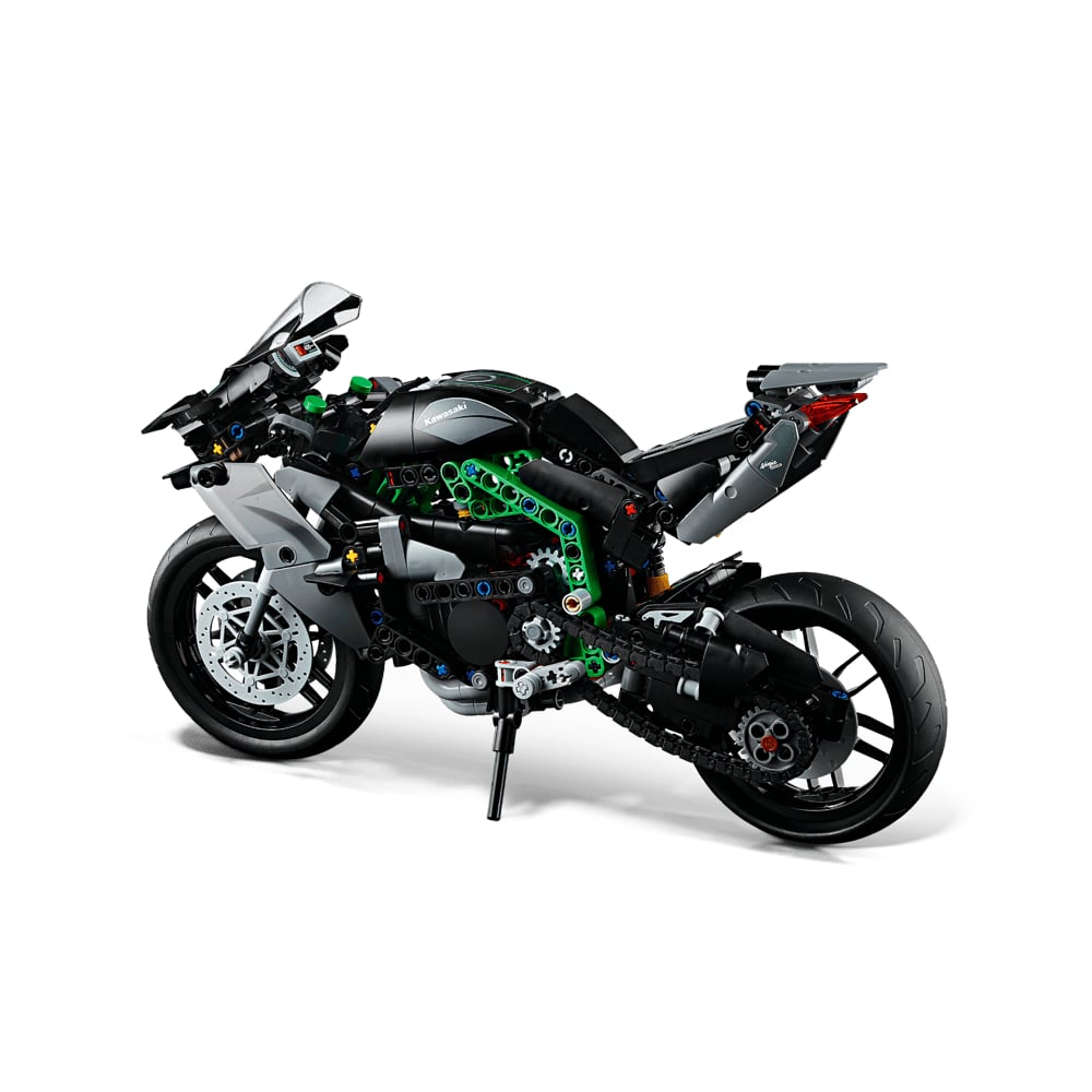 LEGO TECHNIC KAWASAKI NINJA H2R MOTORCYCLE 42170 - 4