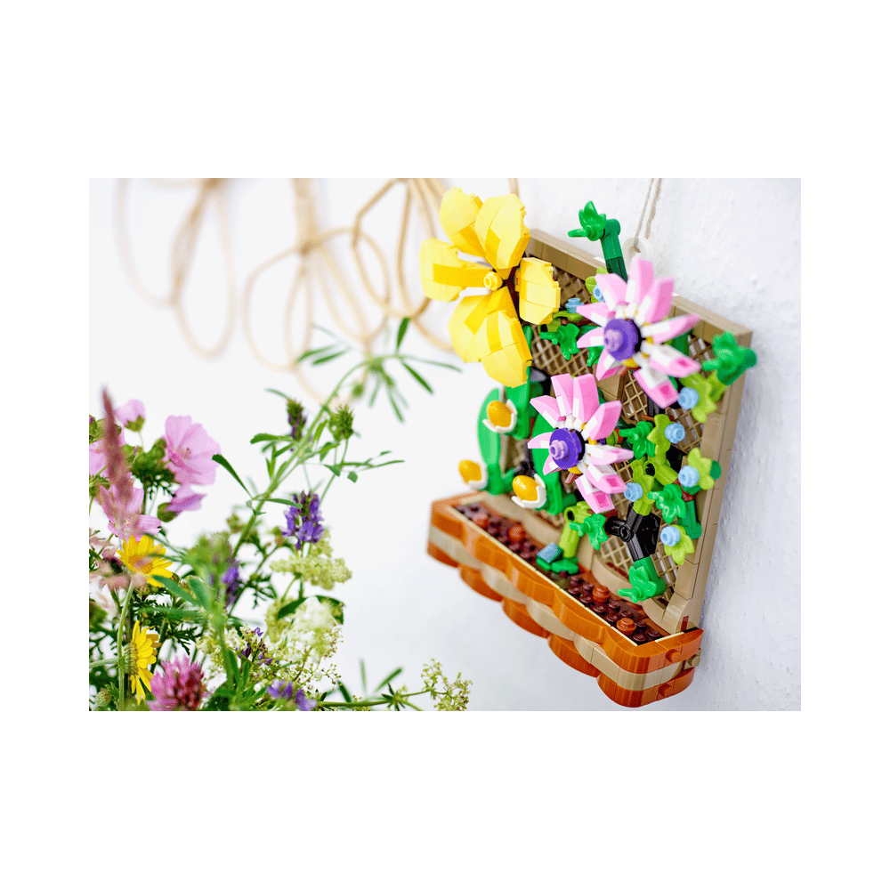 LEGO FLOWER TRELLIS DISPLAY 40683 - 3