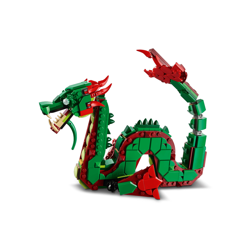 LEGO CREATOR 3 IN 1 MEDIEVAL DRAGON 31161 - 4