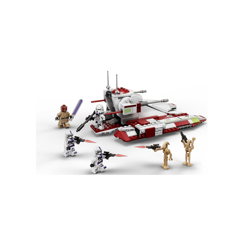 LEGO STAR WARS REPUBLIC FIGHTER TANK 75342 - 3
