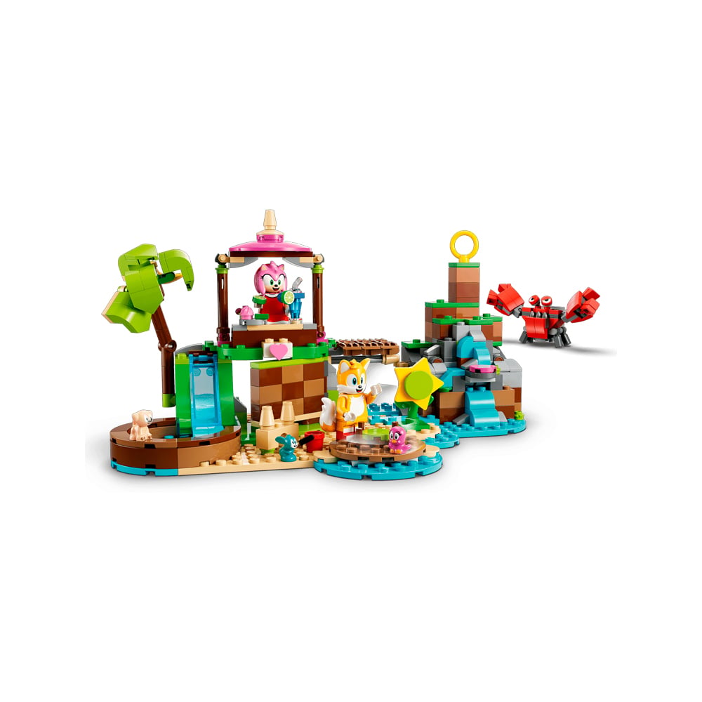 LEGO SONIC AMY ANIMAL RESCUE ISLAND 76992 - 3