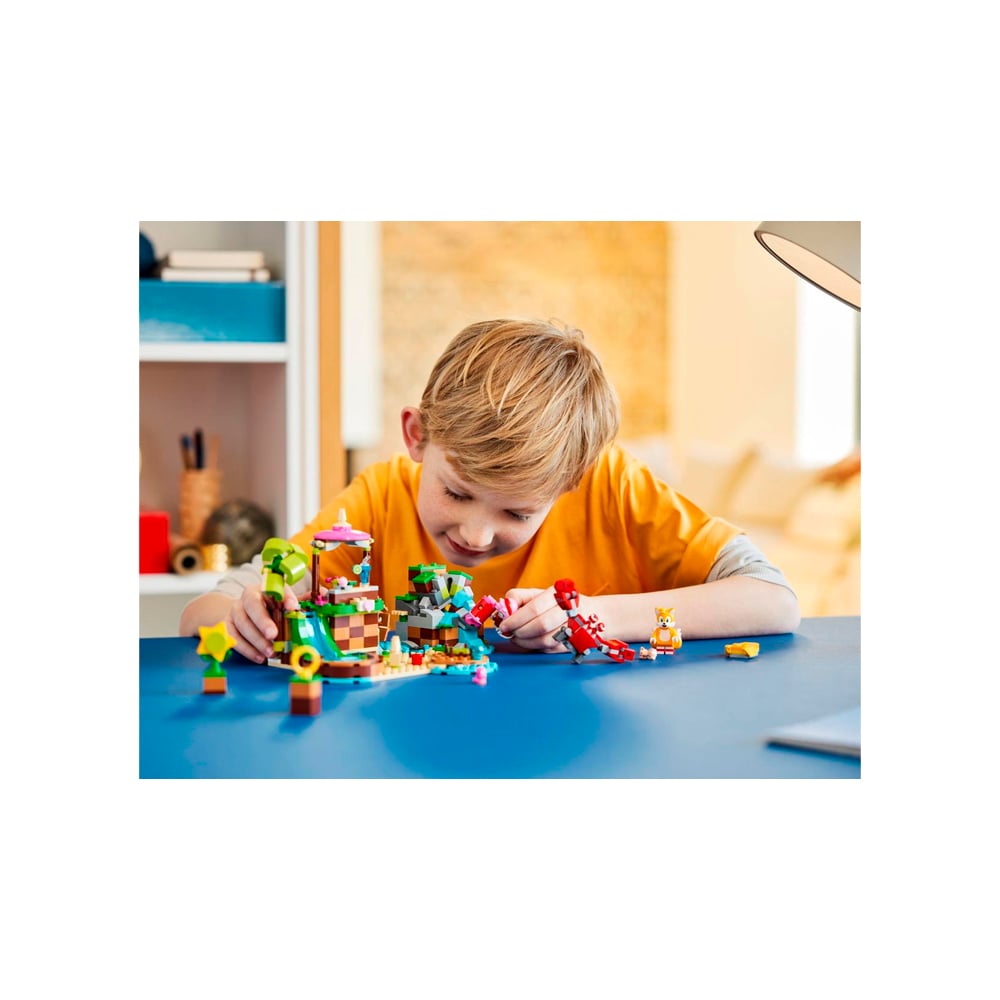 LEGO SONIC AMY ANIMAL RESCUE ISLAND 76992 - 4