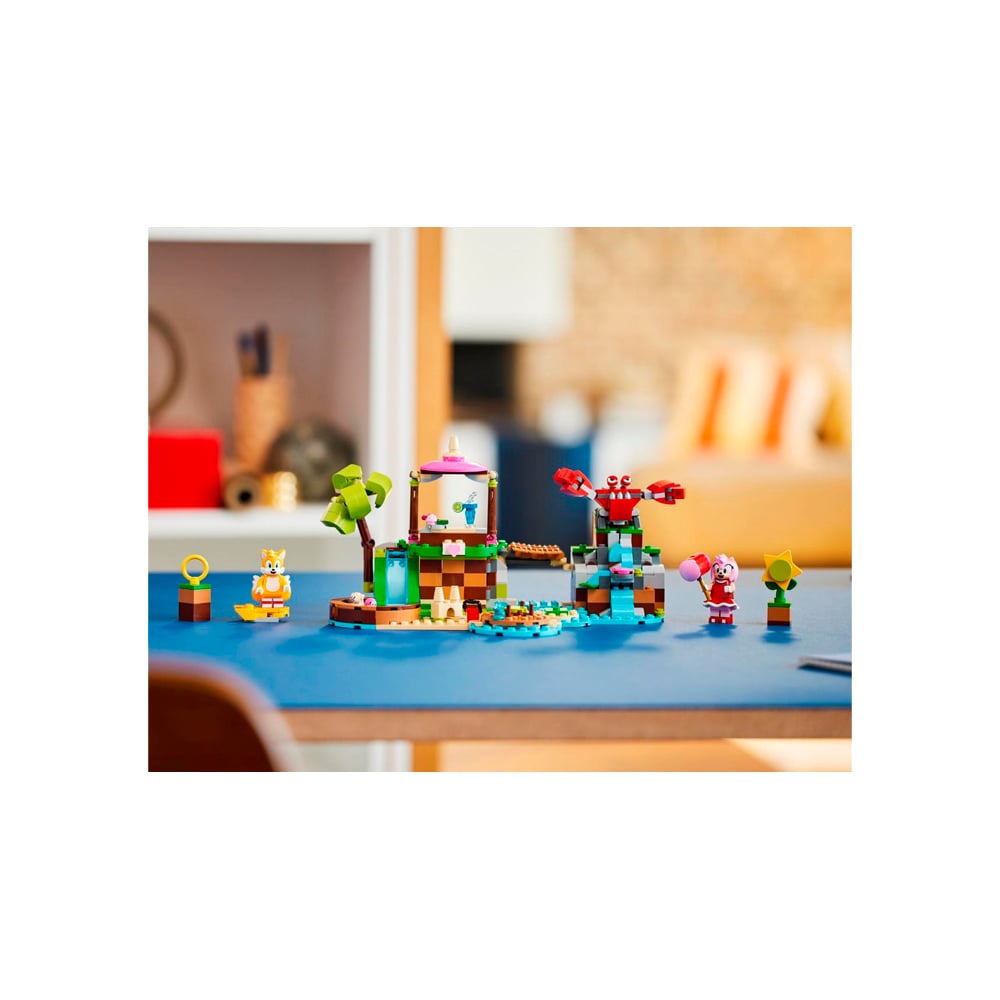 LEGO SONIC AMY ANIMAL RESCUE ISLAND 76992 - 5