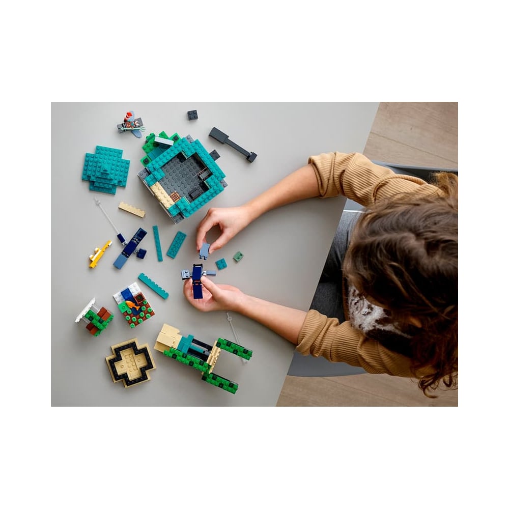 LEGO MINECRAFT THE SKY TOWER 21173 - 2