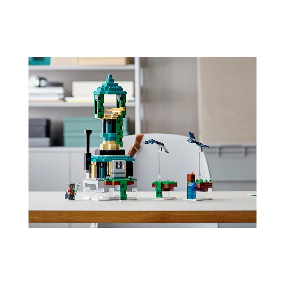 LEGO MINECRAFT THE SKY TOWER 21173 - 4