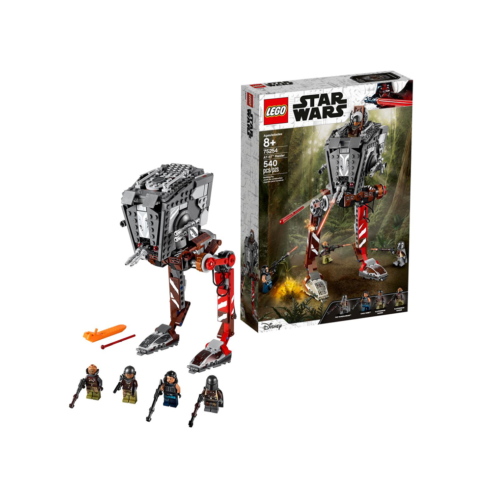LEGO STAR WARS AT ST RAIDER FROM THE MANDALORIAN 75254 - 1