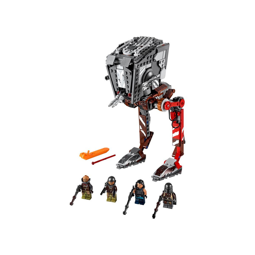 LEGO STAR WARS AT ST RAIDER FROM THE MANDALORIAN 75254 - 2