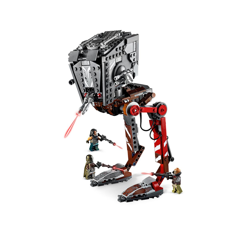 LEGO STAR WARS AT ST RAIDER FROM THE MANDALORIAN 75254 - 3