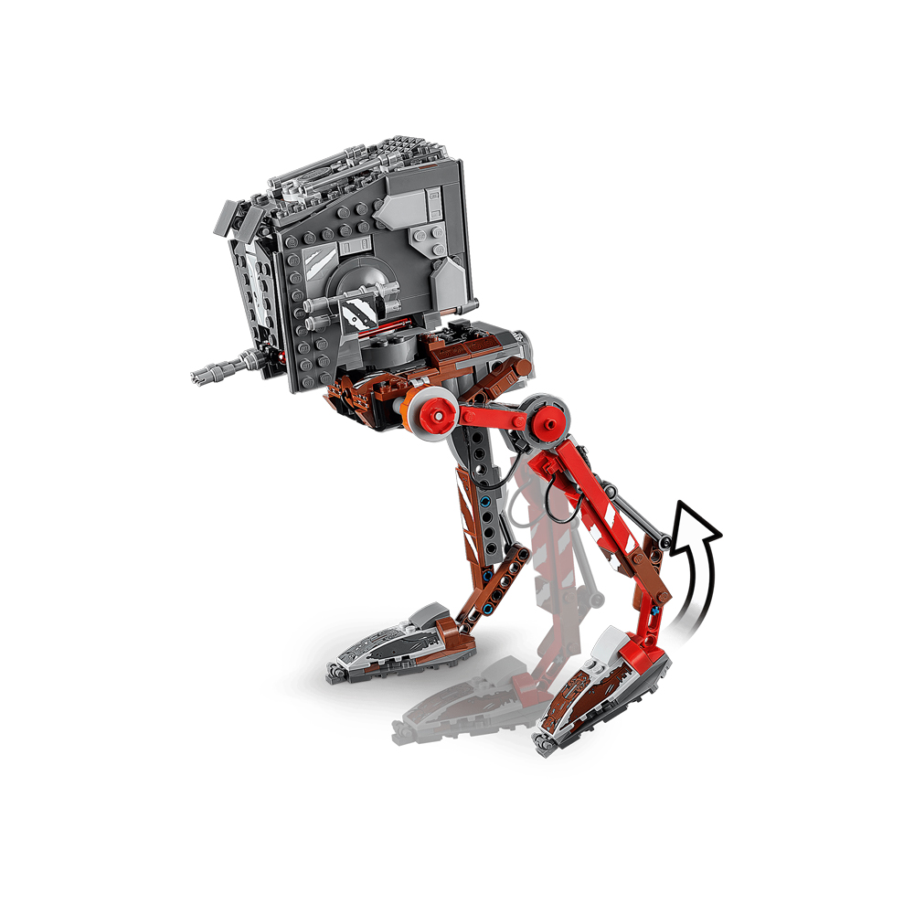 LEGO STAR WARS AT ST RAIDER FROM THE MANDALORIAN 75254 - 4