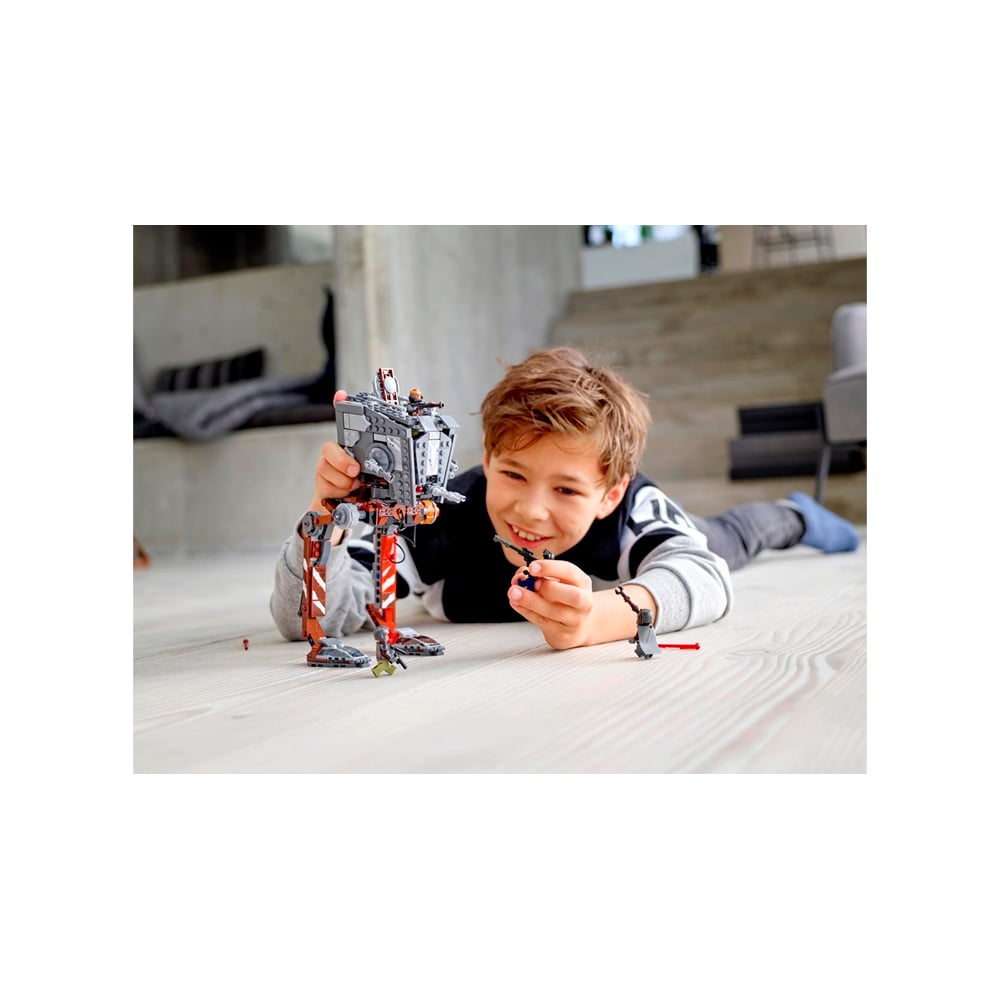 LEGO STAR WARS AT ST RAIDER FROM THE MANDALORIAN 75254 - 5