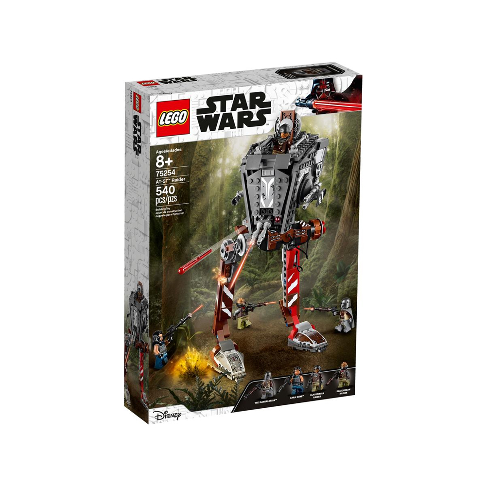 LEGO STAR WARS AT ST RAIDER FROM THE MANDALORIAN 75254 - 6