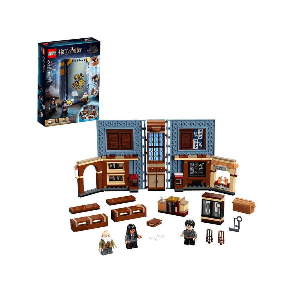 LEGO HARRY POTTER HOGWARTS MOMENT CHARMS CLASS 76385 - 1