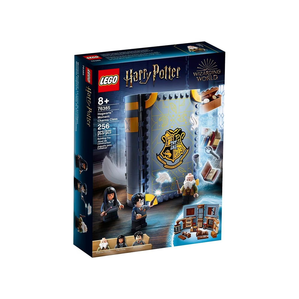LEGO HARRY POTTER HOGWARTS MOMENT CHARMS CLASS 76385 - 2