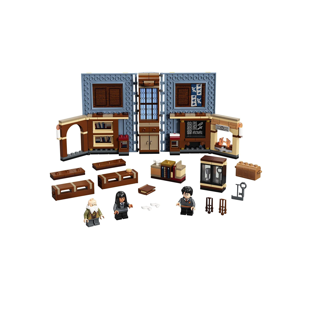 LEGO HARRY POTTER HOGWARTS MOMENT CHARMS CLASS 76385 - 3