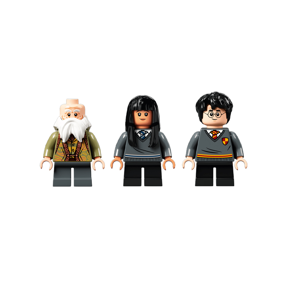 LEGO HARRY POTTER HOGWARTS MOMENT CHARMS CLASS 76385 - 4