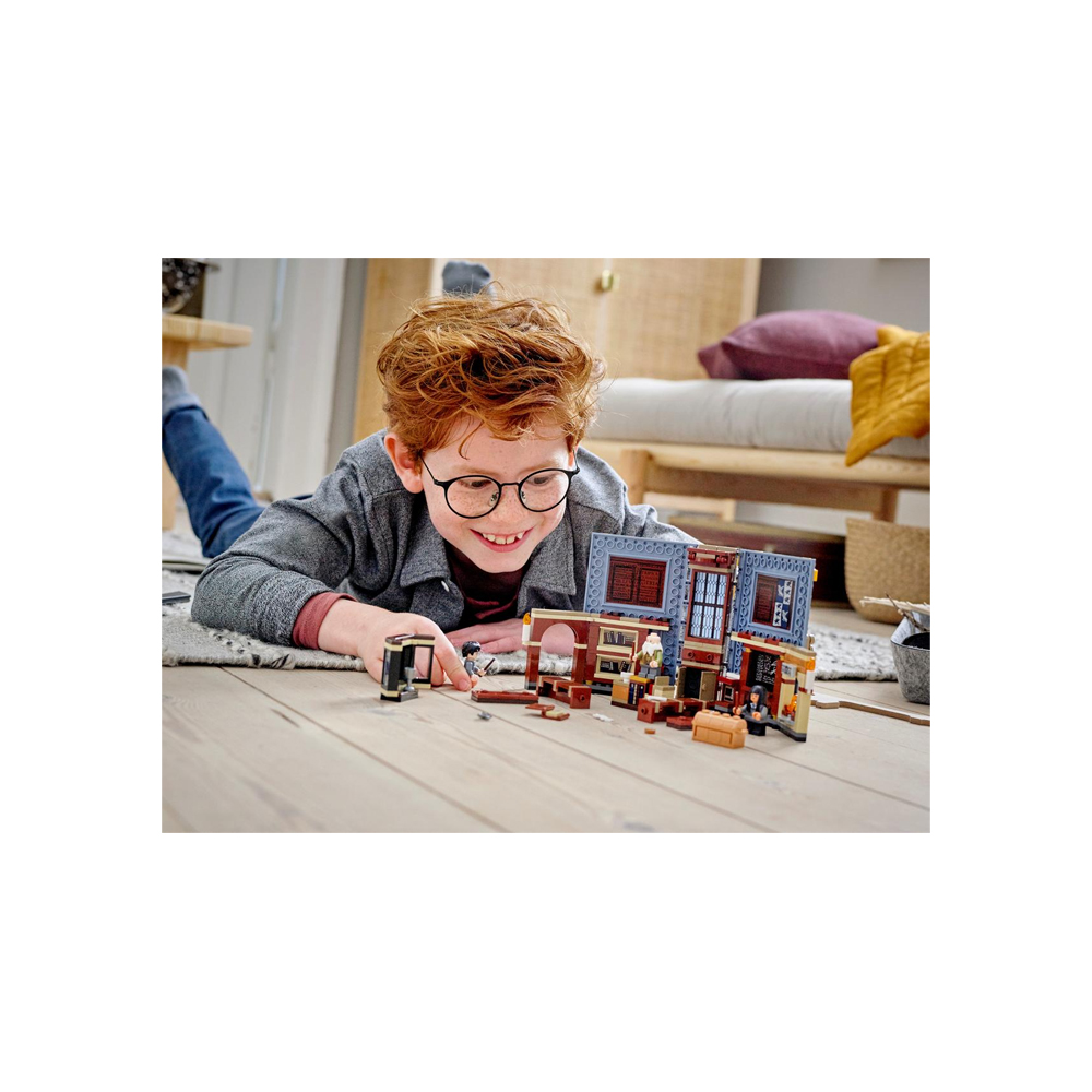 LEGO HARRY POTTER HOGWARTS MOMENT CHARMS CLASS 76385 - 6