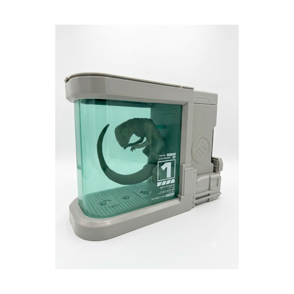 POPCORN BUCKET JURASSIC WORLD INCUBATOR - 2