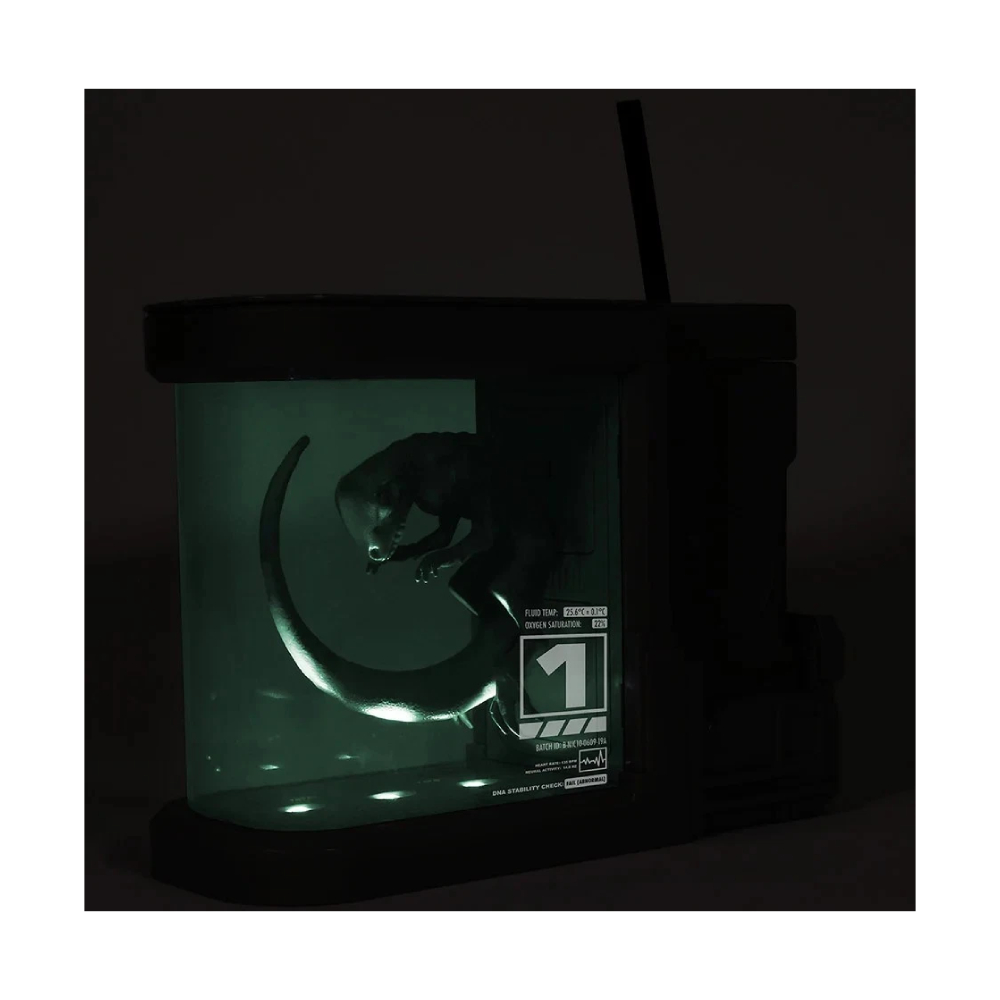 POPCORN BUCKET JURASSIC WORLD INCUBATOR - 3
