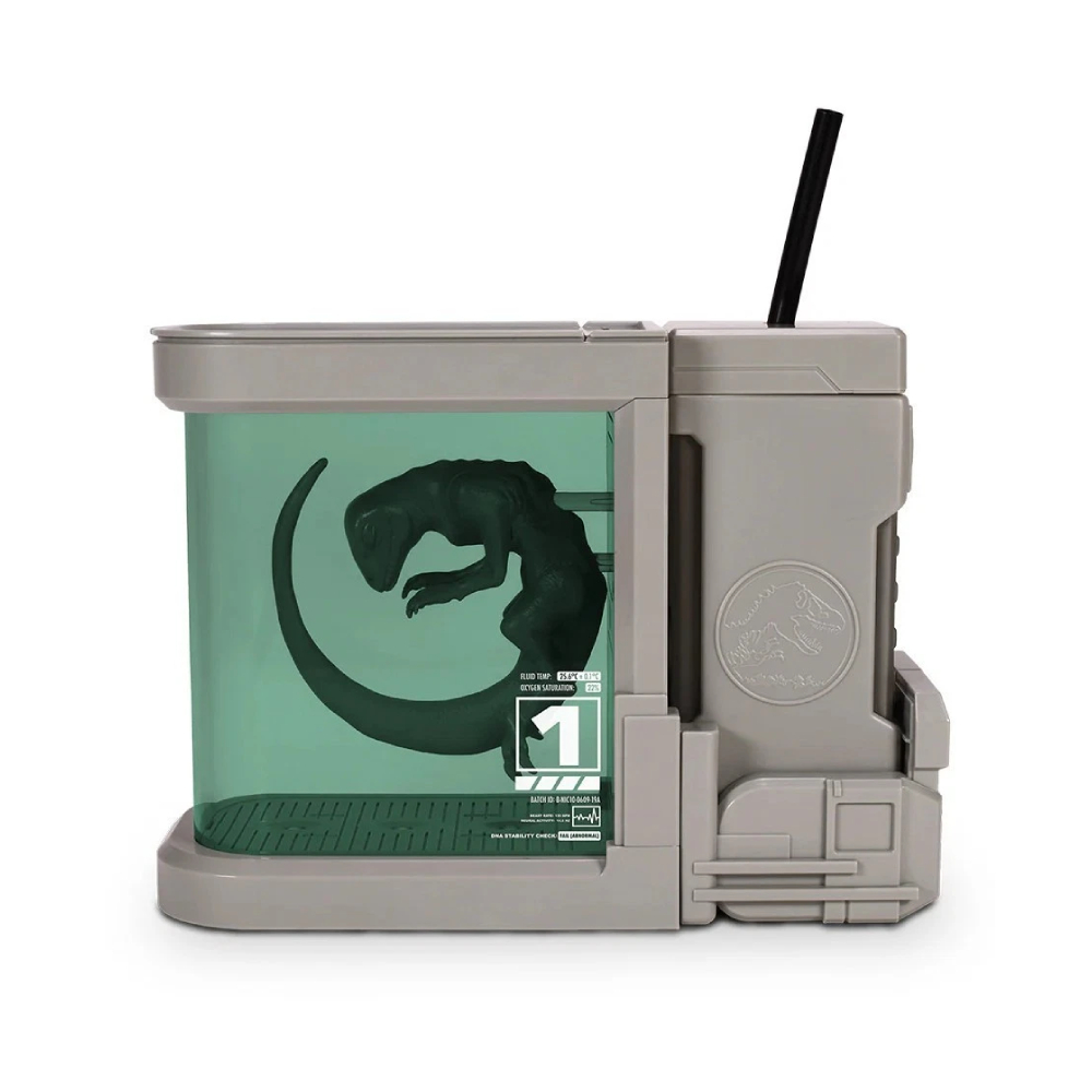 POPCORN BUCKET JURASSIC WORLD INCUBATOR - 4