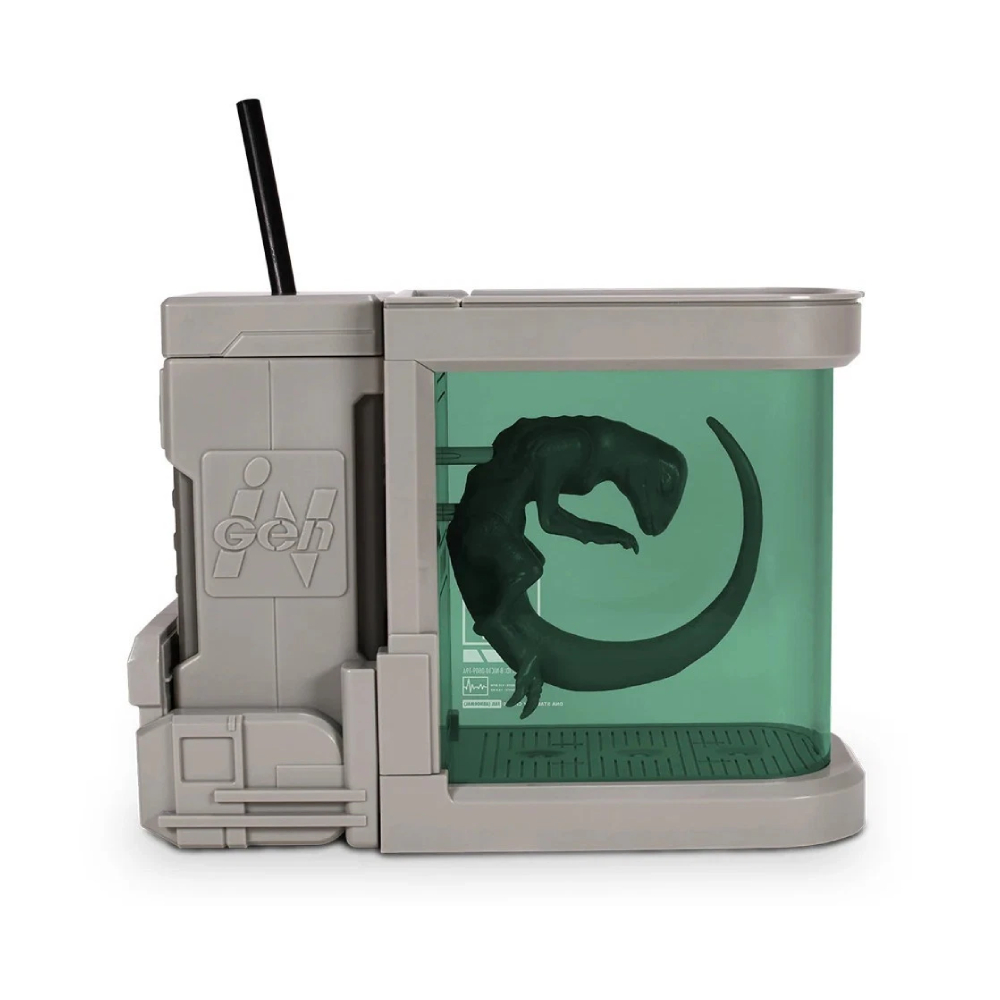 POPCORN BUCKET JURASSIC WORLD INCUBATOR - 5