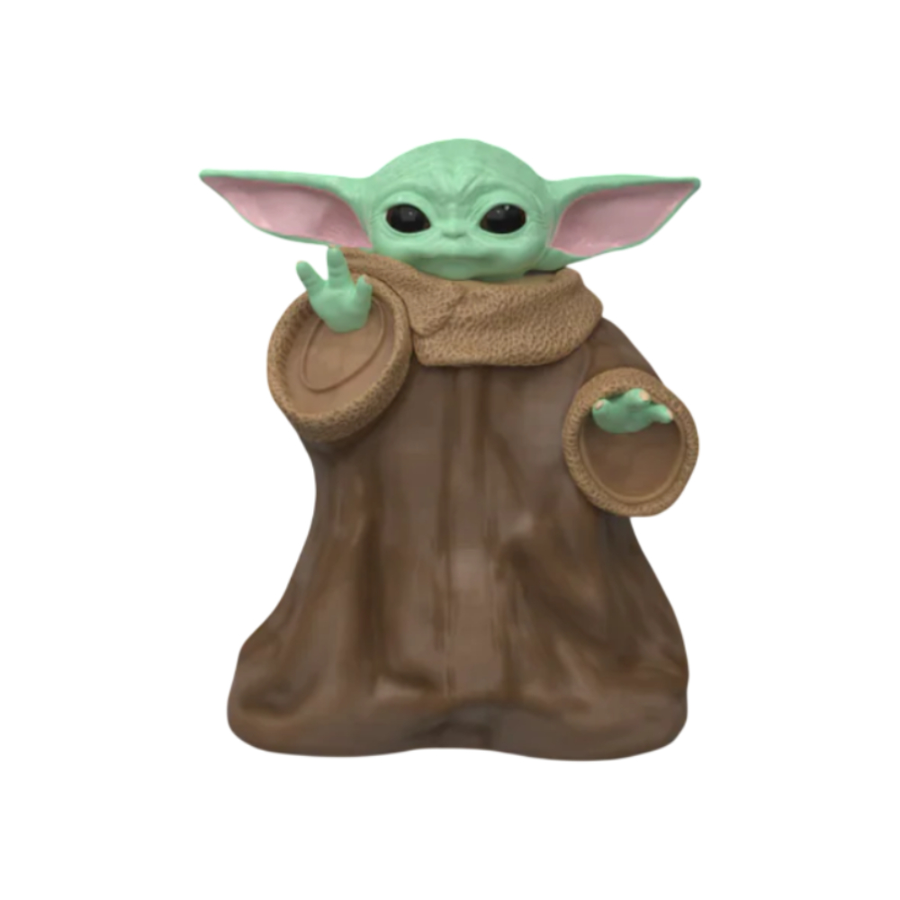 POPCORN BUCKET STAR WARS MANDALORIAN AND GROGU - 3